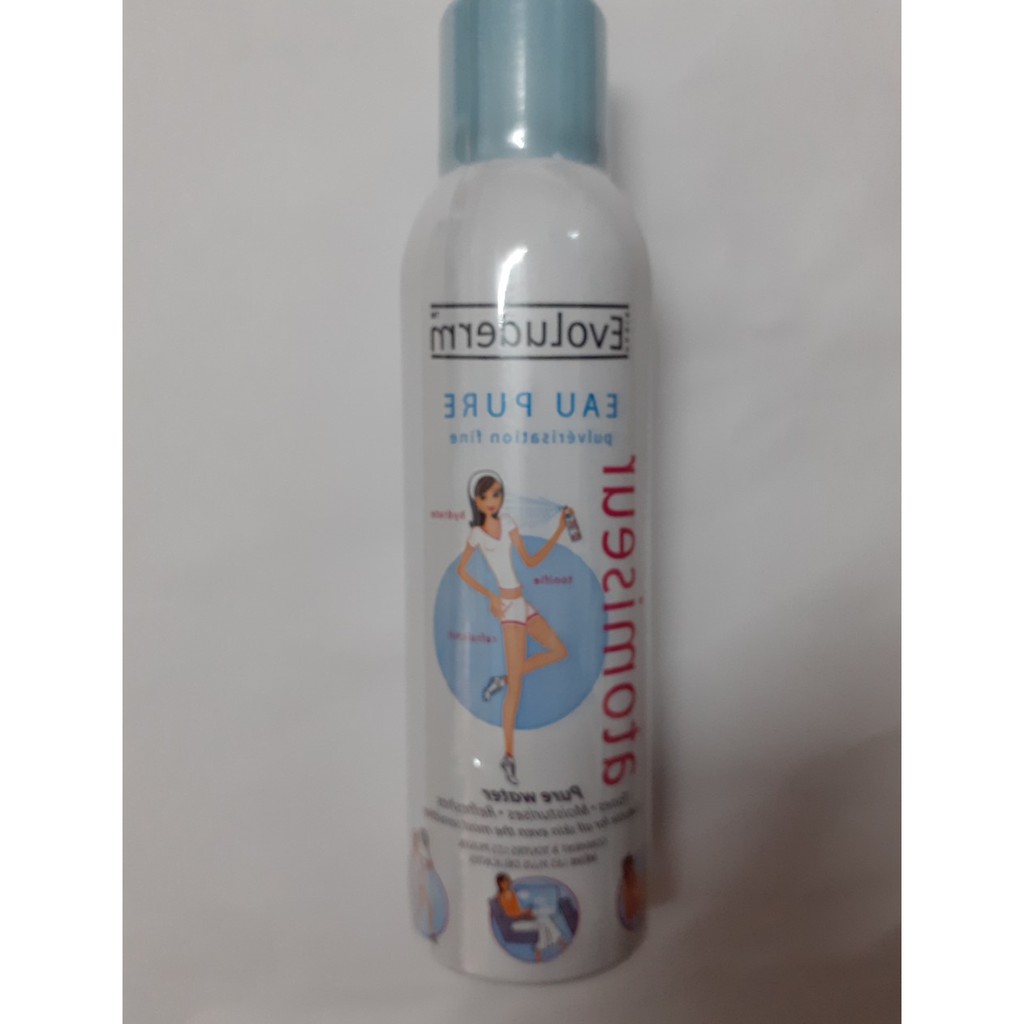 Nước Xịt Khoáng Evoluderm 150ml – 12206 | BigBuy360 - bigbuy360.vn