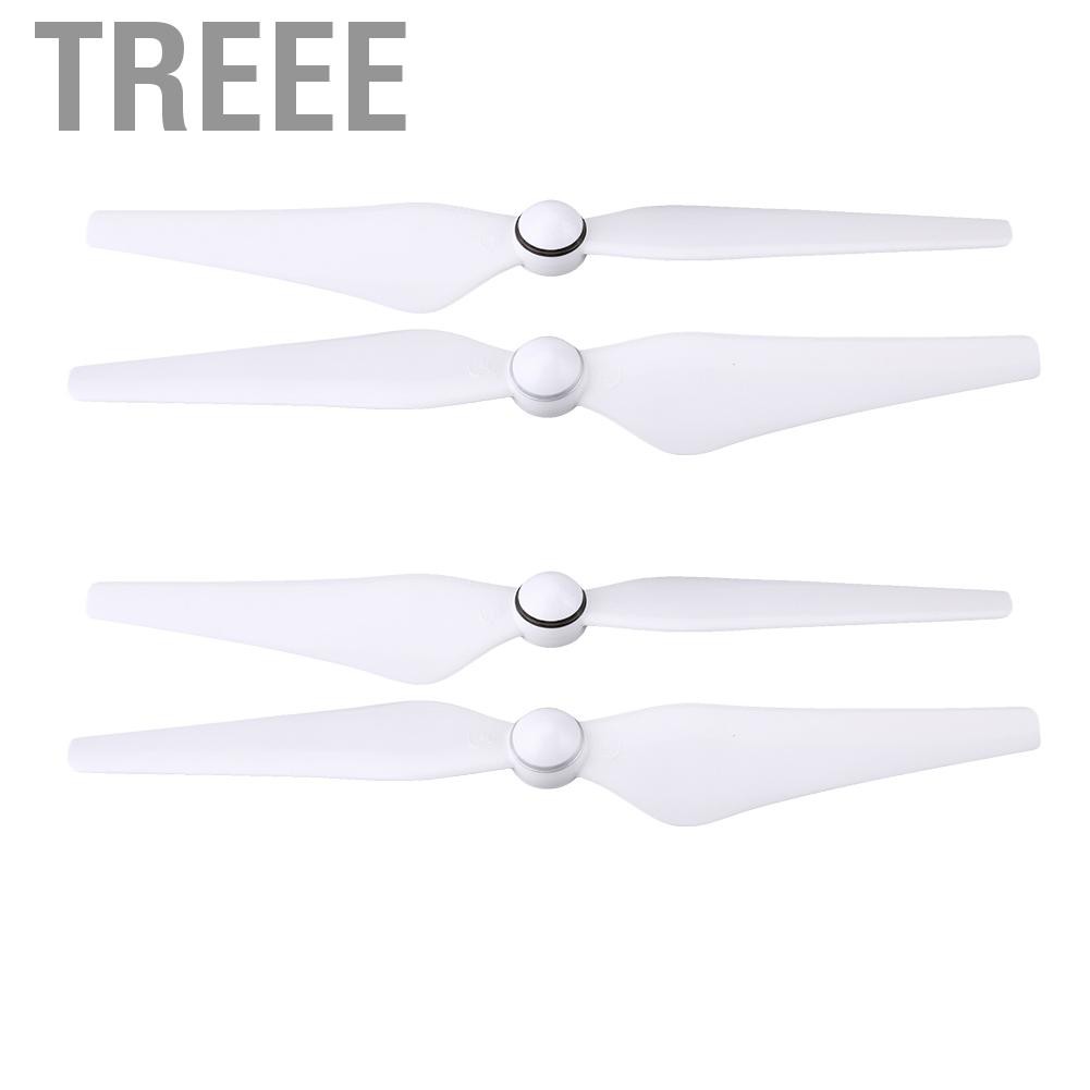 Set 2 Cánh Quạt Bằng Nhựa Cho Dji Phantom 4 / 4 Pro 9450s