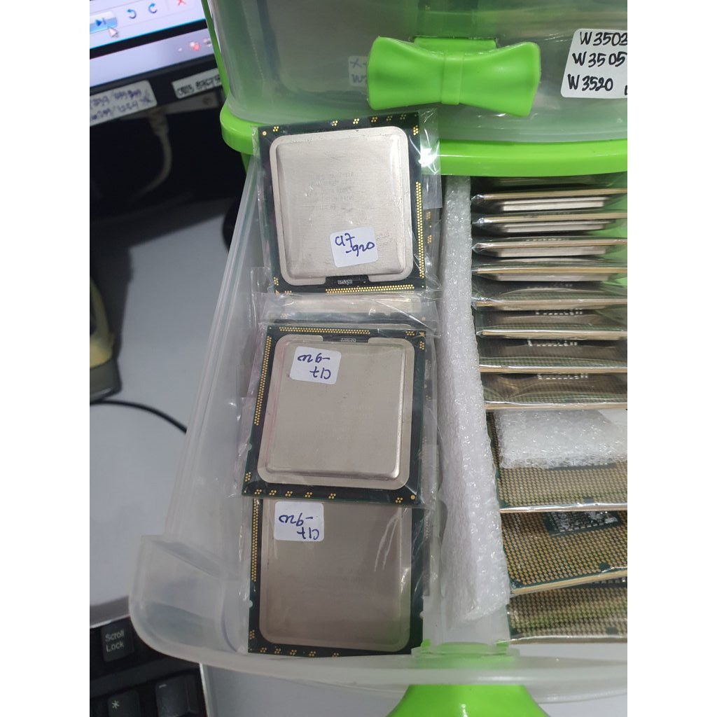 Cpu Intel Core I7-920 2.66ghz 8mb Lga1366 | BigBuy360 - bigbuy360.vn