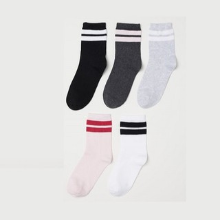 Bộ pack 5 tất cho bé - hm