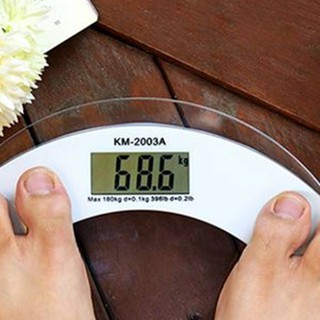 Cân Sức Khỏe Mặt Kính Cường Lực