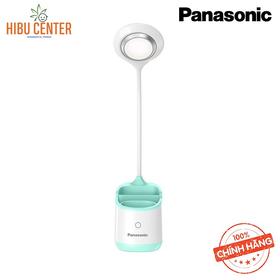 Đèn Sạc Để Bàn LED Panasonic HH-LT033619 - Ánh Sáng Trung Tính – Hàng Chính Hãng – HIBUCENTER