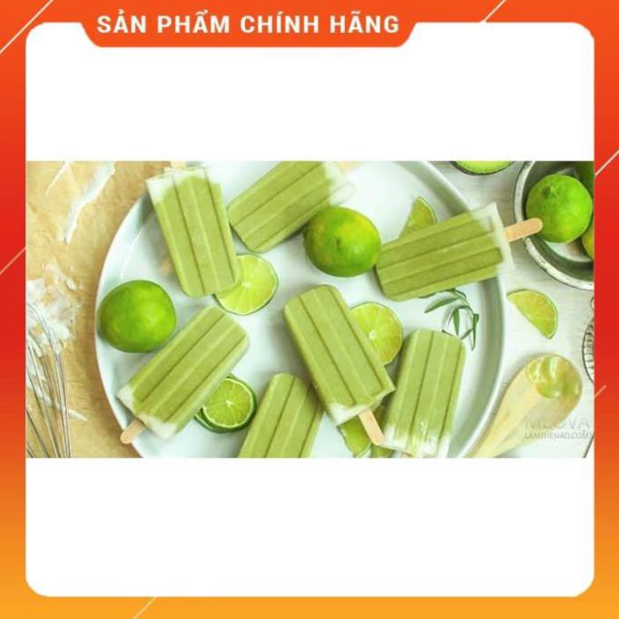 [ Hàng Hot ]  Khuân (Khay) Làm Kem 6 Ngăn Cao Cấp Thế Hệ Mới