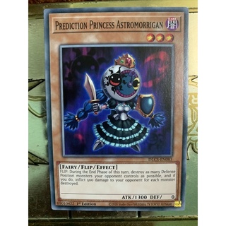 bài yugioh: prediction princess astromorrigan