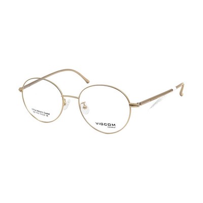 Gọng kính thời trang Vigcom VG1510 nhiều màu chính hãng, thiết kế dễ đeo bảo vệ mắt