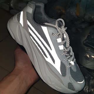 [ BOX+VIDEO] Giày Sneaker YZ 700 Phản Quang Nam Nữ