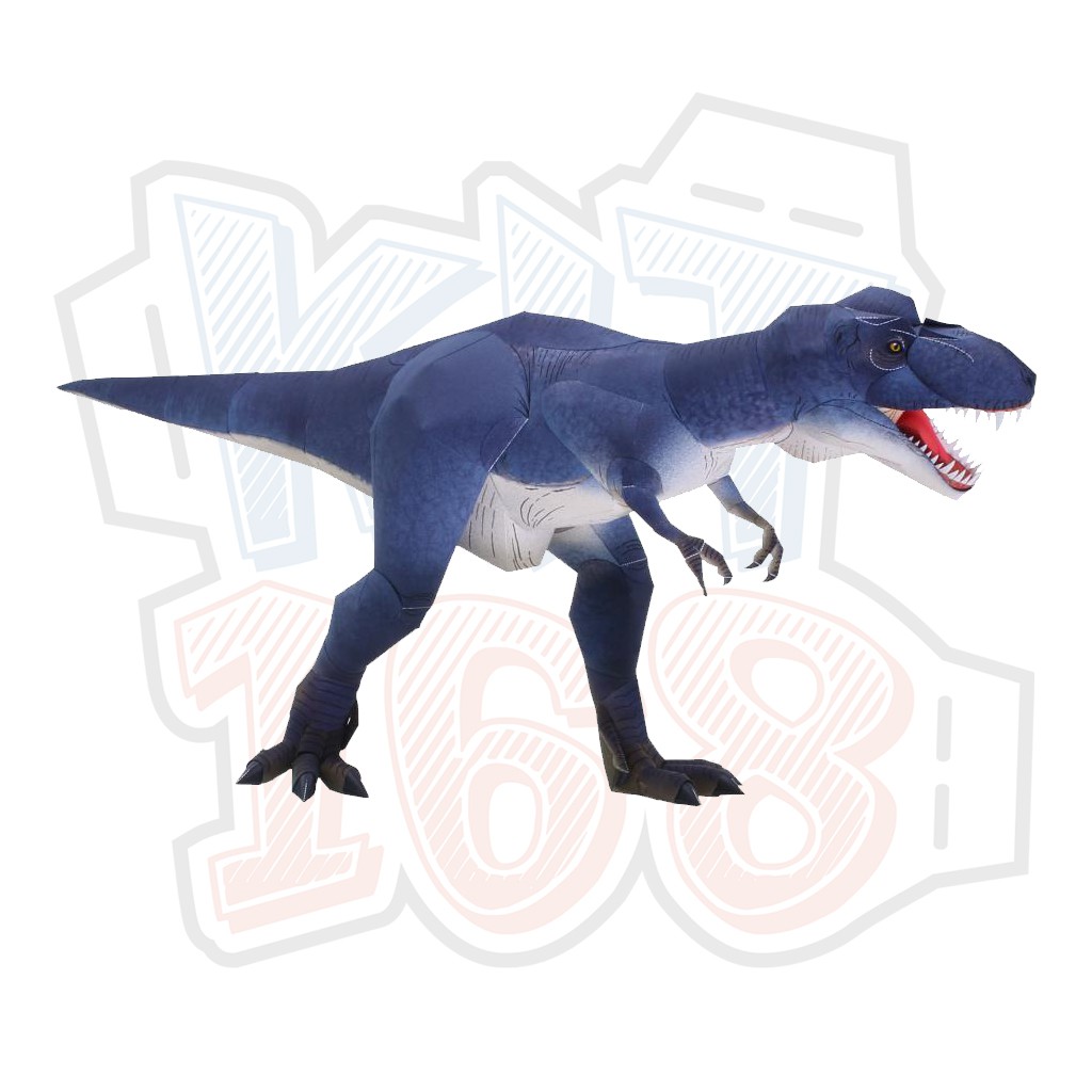 Mô hình giấy Khủng long Tyrannosaurus