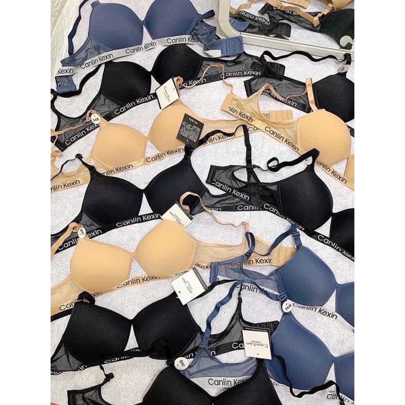 Áo lót nữ ck nâng ôm ngực không gọng bàn tay mềm mại trẻ trung size 34 36 ofelias | BigBuy360 - bigbuy360.vn