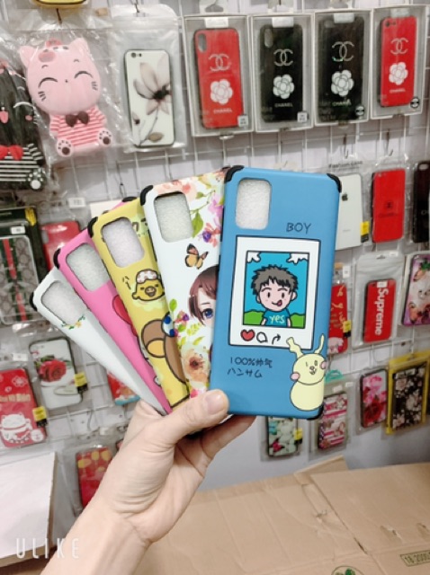 [Sale 50%] Ốp chống sốc sam sung A71