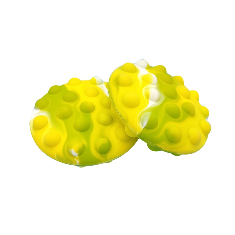 Bộ Đồ Chơi Fidget Spinner Đĩa Sáng Tạo Cho Trẻ Em