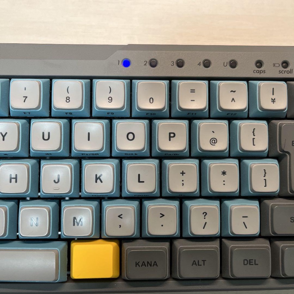 Bàn phím cơ Filco Minila R cực đẹp