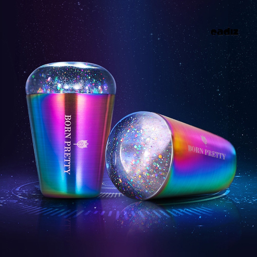 [Hàng mới về] Bộ Dụng Cụ In Họa Tiết Trang Trí Móng Tay