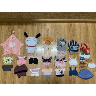 Nhượng outfit cho doll 20cm