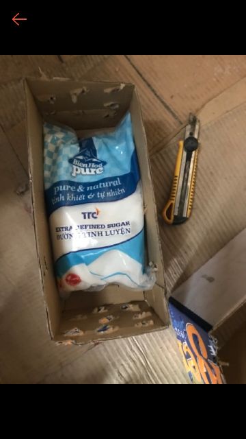 Đường Biên Hòa 1kg