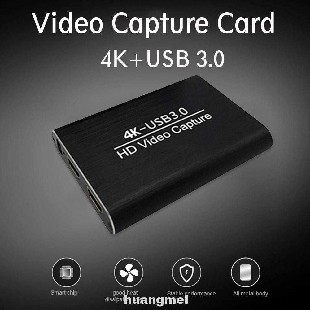 Bộ Thiết Bị Hỗ Trợ Thu Phát Tín Hiệu Hdmi Usb 3.0 Kèm Phụ Kiện | BigBuy360 - bigbuy360.vn