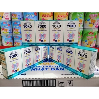  Combo 3 Lốc Sữa Pha Sẵn YOKO GOLD Loại 110ml  1 hộp 