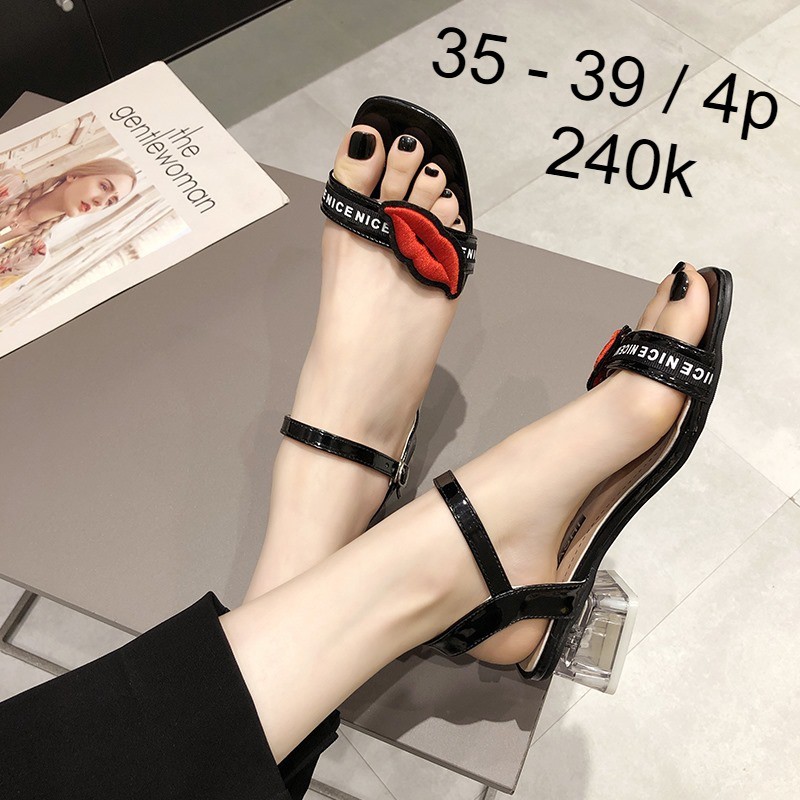 (ORDER) Guốc thời trang 547