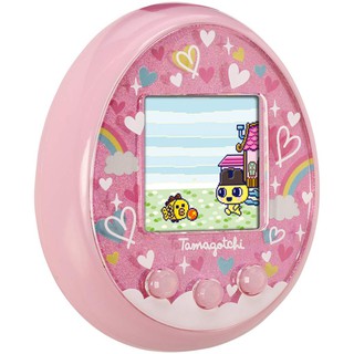 (HÀNG CÓ SẴN) Nuôi thú ảo / Gà ảo Tamagotchi On bản tiếng Anh dòng FAIRY
