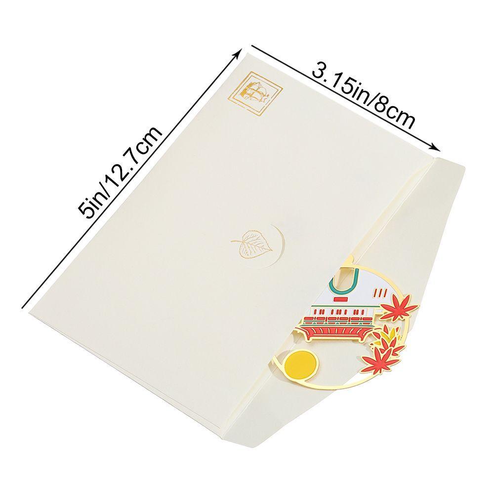 PISTA Thẻ Đánh Dấu Trang Sách Bằng Đồng Thau Hình Cánh Thiên Thần