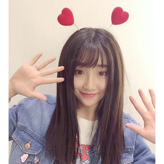 [SIÊU RẺ]]Kẹp tóc trên đầu cute nhiều mẫu