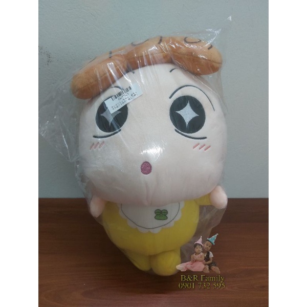 Crayon Shin-chan- sunflower-Himawari