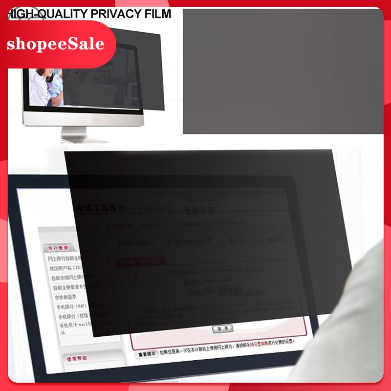 Miếng dán bảo vệ màn hình laptop chống nhìn trộm