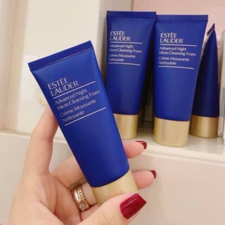 Sữa rửa mặt Estee Lauder Advanced Night Micro Cleansing Foam 30ml