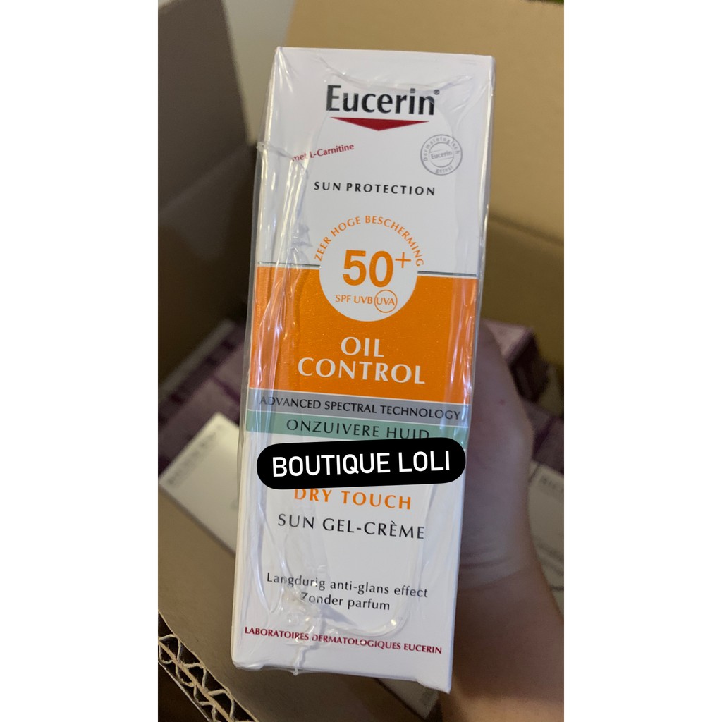 KCN KIỀM DẦU EU-CERIN OIL CONTROL 50ML