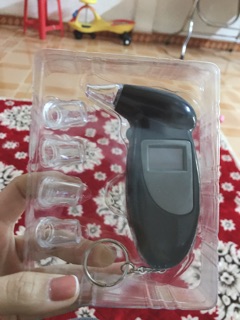 Máy đo nồng độ cồn