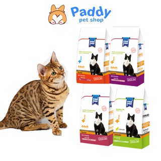 Hạt Paw Paw Cho Mèo Trường Thành