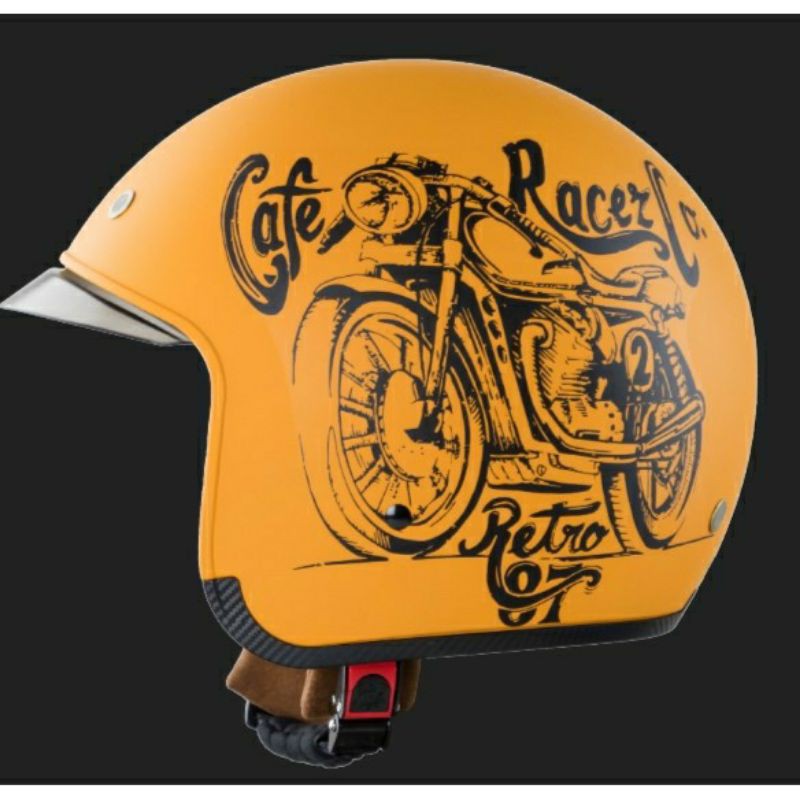 Mũ Royal M139 royal-Mũ bảo hiểm 3/4 dấu kính chính hãng