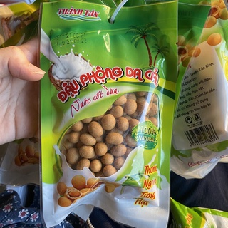 [Gói] Đậu Phộng Da Cá Nước Cốt Dừa 100g