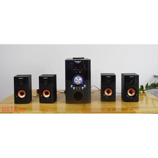 Loa Bluetooth SoundMax A8920 - 4.1 - Karaoke, remote.