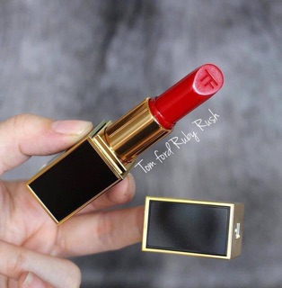 Son TF Ruby Rush Màu Đỏ Đẹp Nhất mọi thời đại
