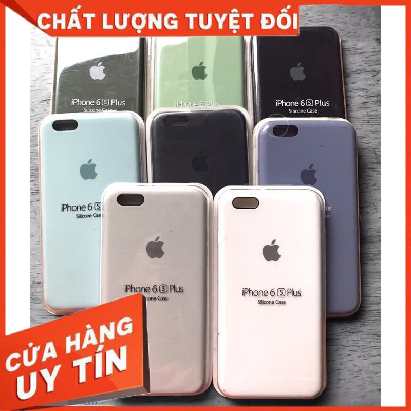 [HCM]Ốp chống bẩn cho Iphone 6s Plus/6plus và ip 6(s)( vỡ hộp)