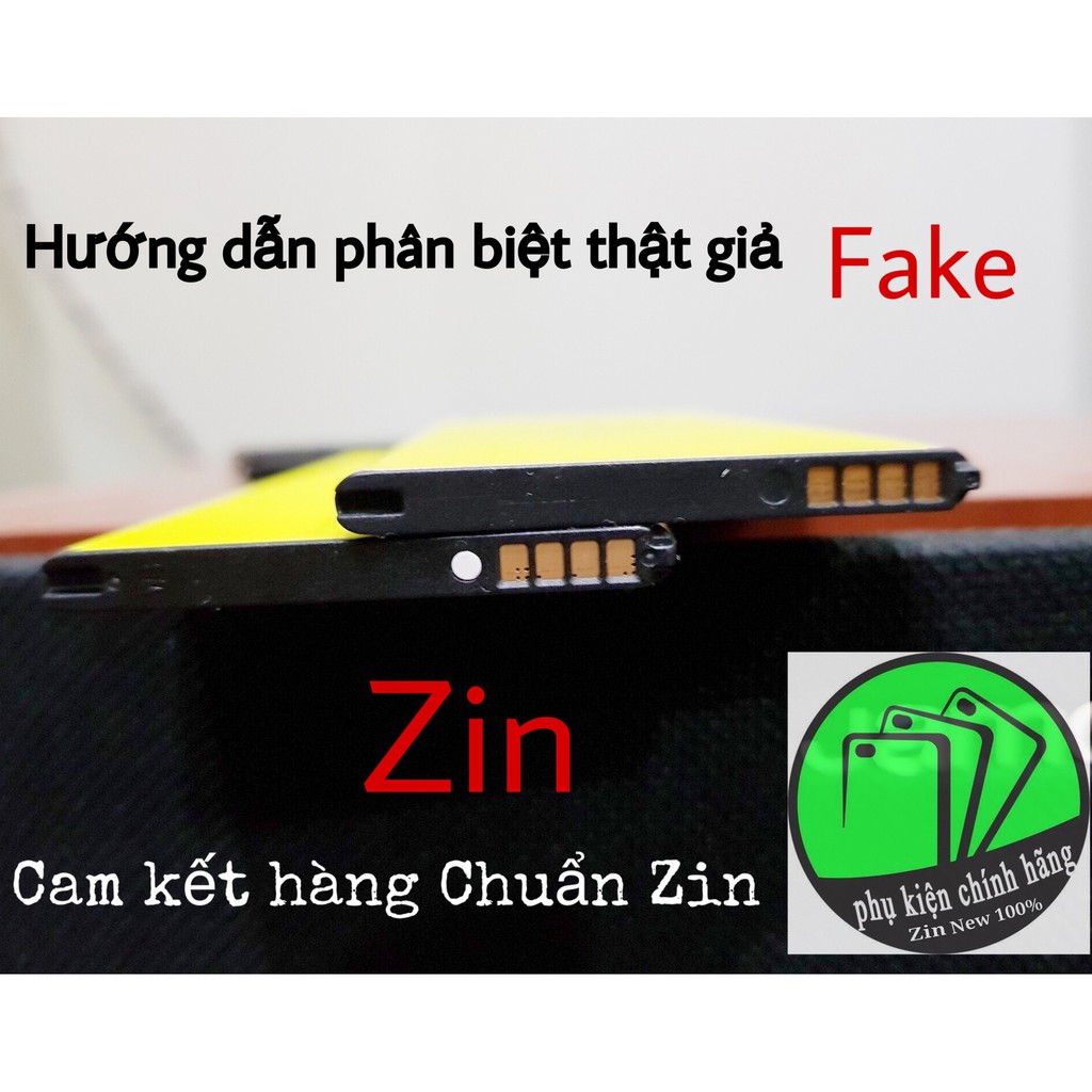 Pin LG G5  (BL-42D1F)  Zin chính hãng - BH 1 Năm