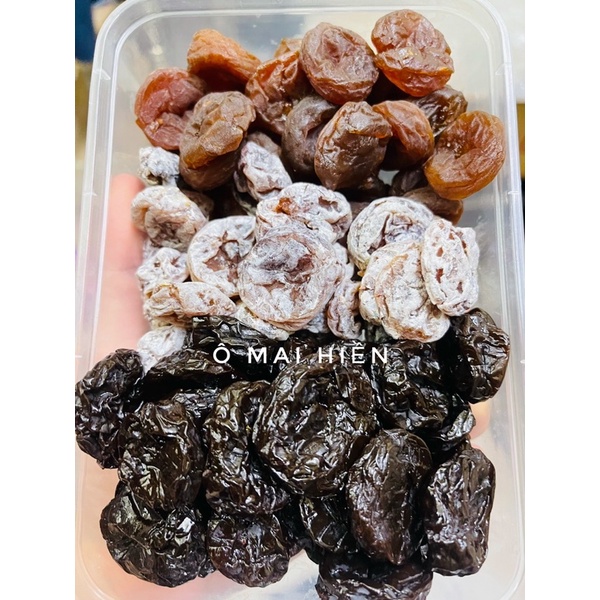 Ô mai Mix đặc biệt