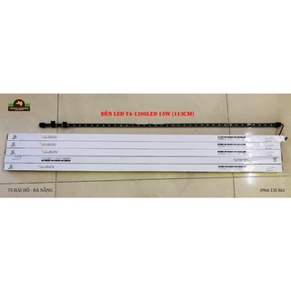Đèn led t4-led nhiều màu dùng cho bể cá cảnh