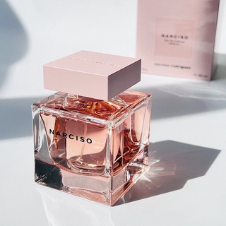 Nước hoa Narciso Cristal EDP 90ml