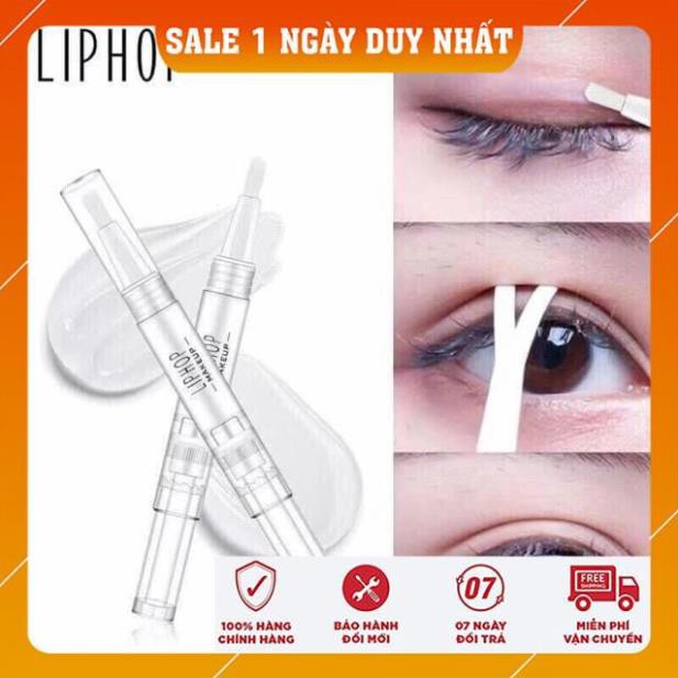 Que nhíp nhấn miếng dán kích mí mắt A173