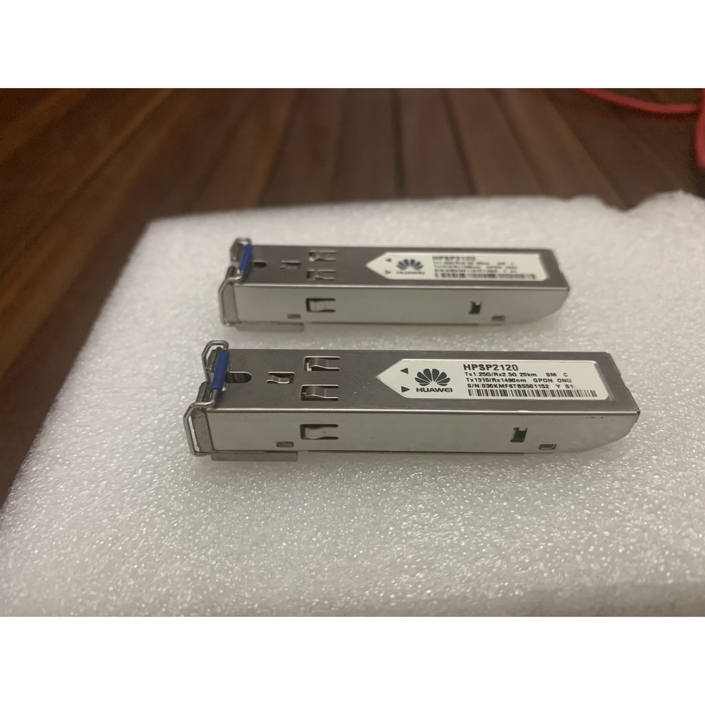 Module quang SFP GPON ONU (Huawei HPSP2120)