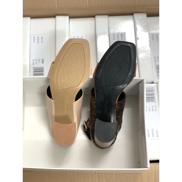 Sandal cao gót nữ