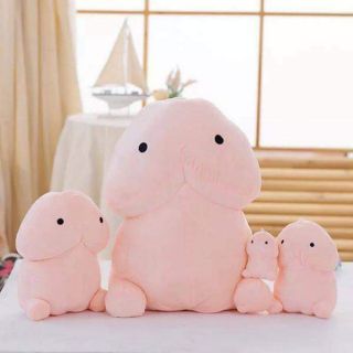 [ HÀNG NHẬP KHẨU ] GẤU BÔNG CU CIU SIZE 65cm