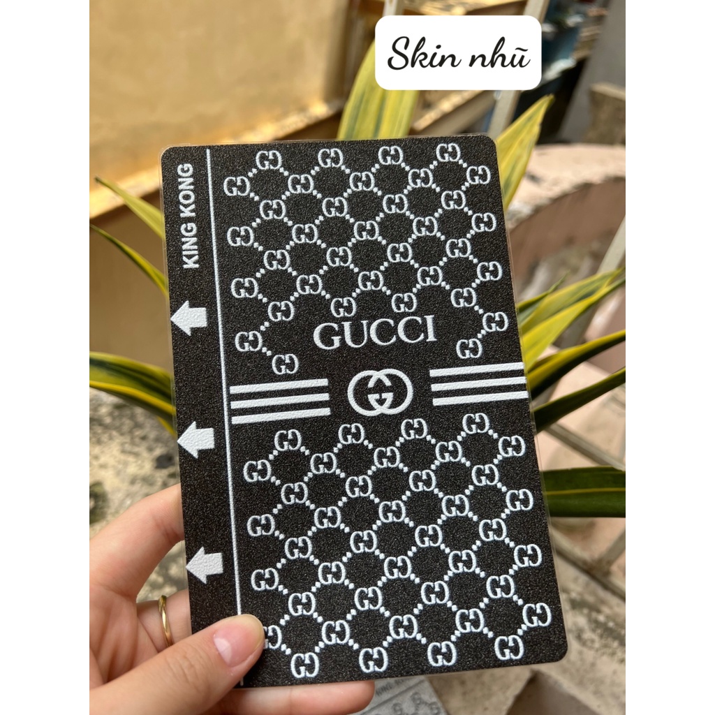 Miếng Dán Skin Theo Yêu Câu Tất Cả Dòng Máy