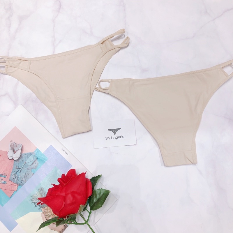 Quần nửa mông cotton