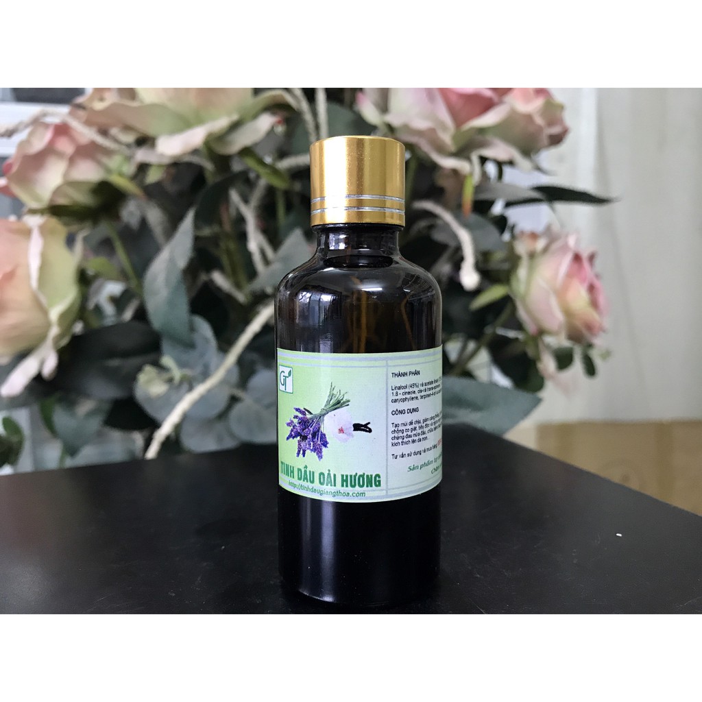 Tinh Dầu Oải Hương 𝙁𝙍𝙀𝙀𝙎𝙃𝙄𝙋 Tinh Dầu Lavender Nguyên Chất Pháp - Xông Phòng, Chăm Sóc Da