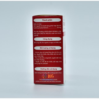 Sắt nước Femalto - Giúp bổ sung sắt cho trẻ em, phụ nữ đang mang thai, người thiếu sắt (Lọ 15ml)
