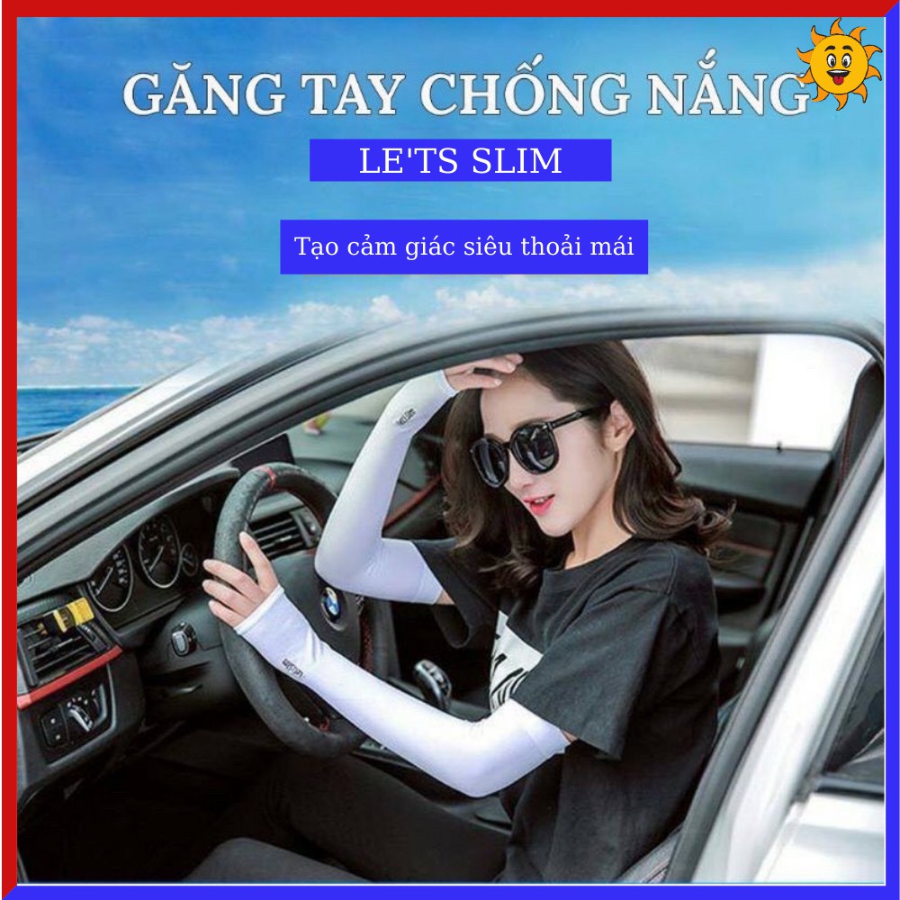 Găng tay chống nắng , găng tay dài chống nắng xỏ ngón chống ia UV thời trang hè cho nữ TIME HOME