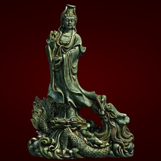 Tượng Phật Quan Âm Bồ Tát -Xưởng E3D - Tượng Mẹ Quan Âm - PH 089