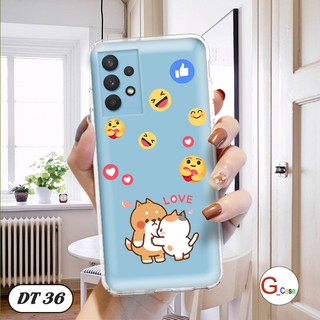 Ốp lưng dẻo cho Samsung Galaxy A32